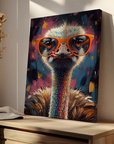 Funky Ostrich
