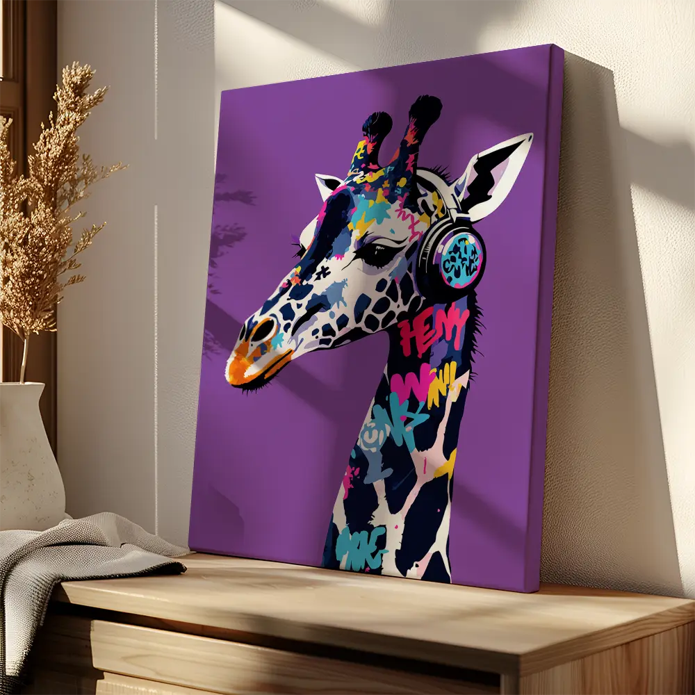 Giraffe Music