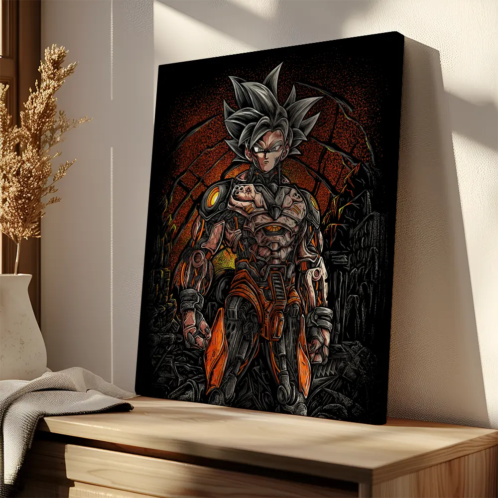 Goku Mechanical