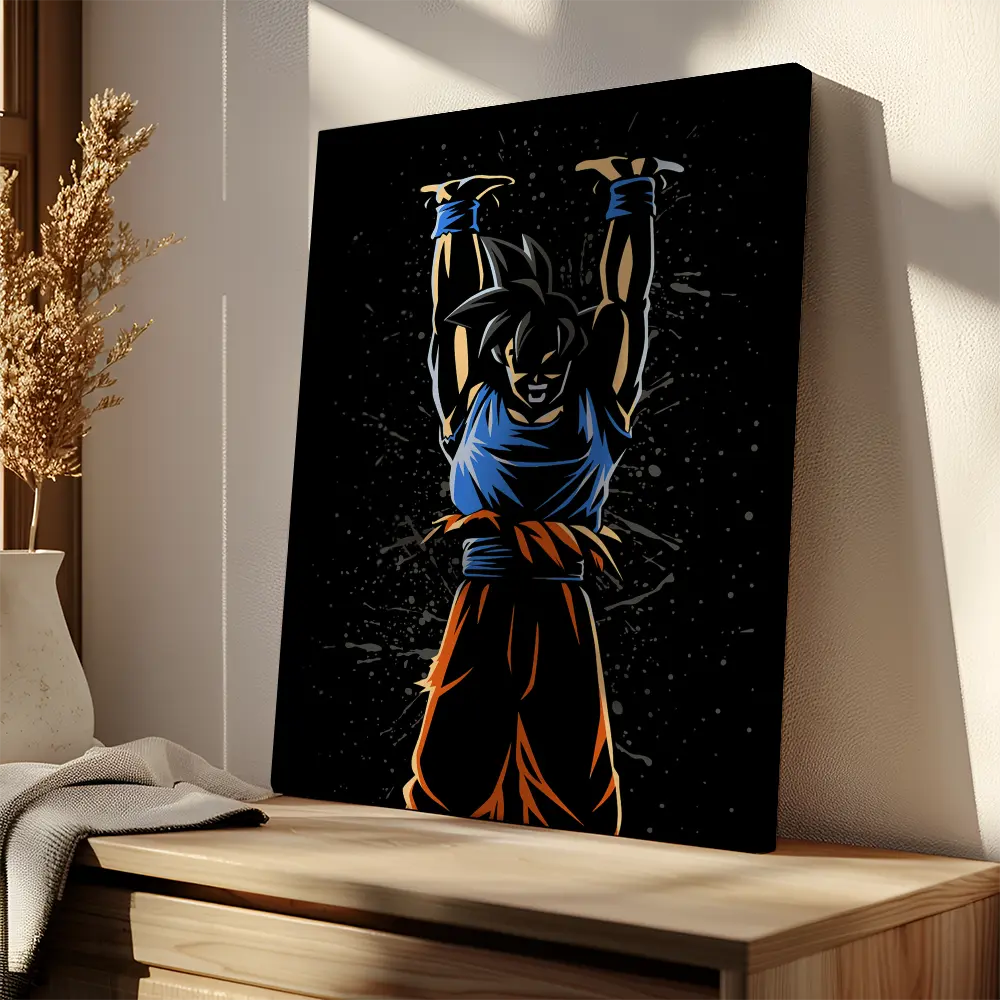 Goku Minimalism