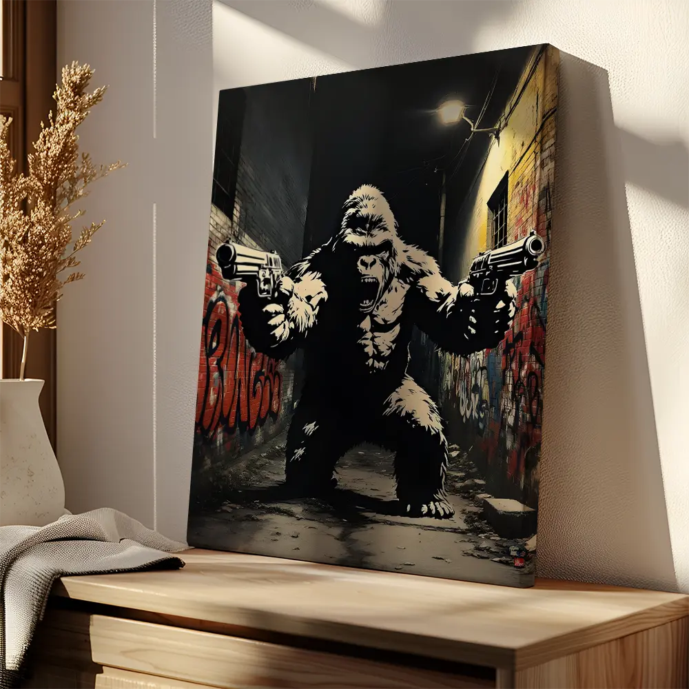 Gorilla Guns