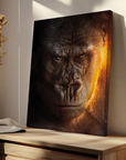 Gorilla Scar