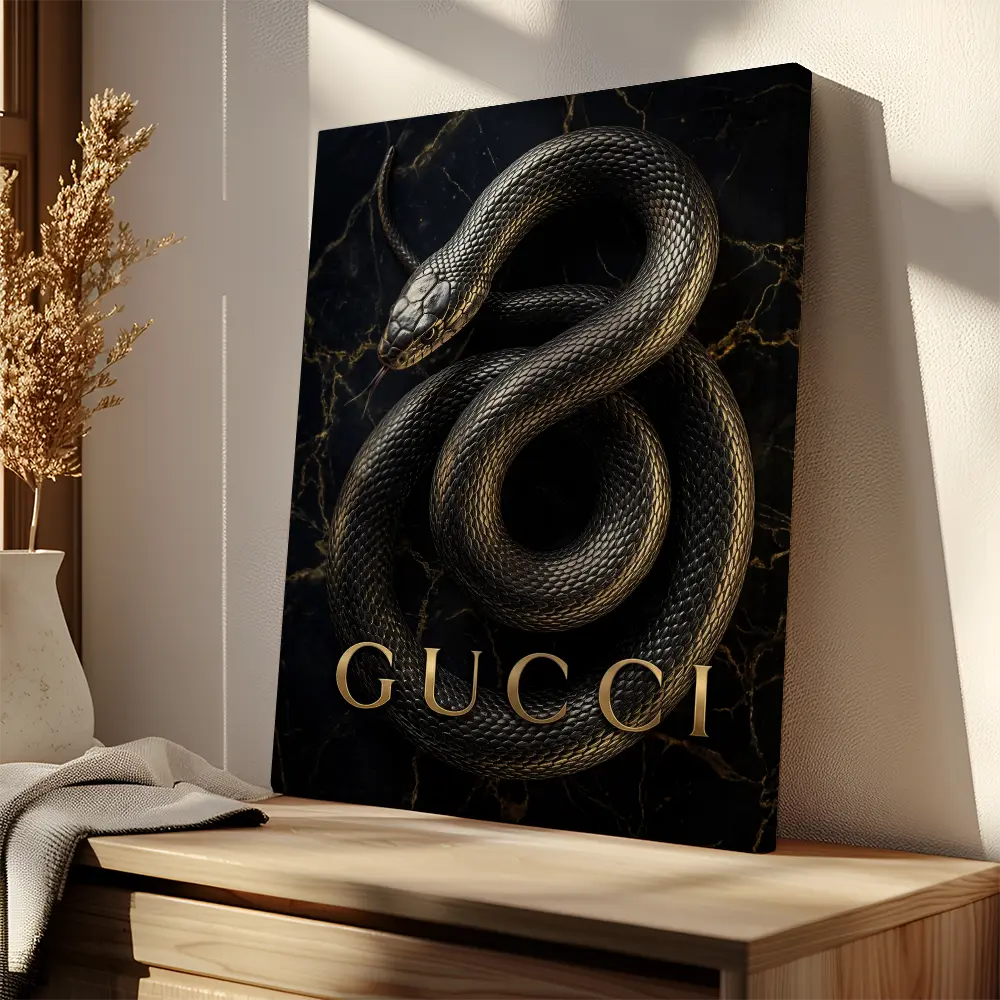 Gucci Snake Luxury