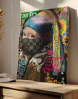 Gucci Snoopy Pop Art