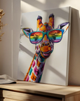 Happy Giraffe