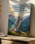 Hardest Climb White Wolf