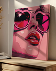 Heart Sunglasses