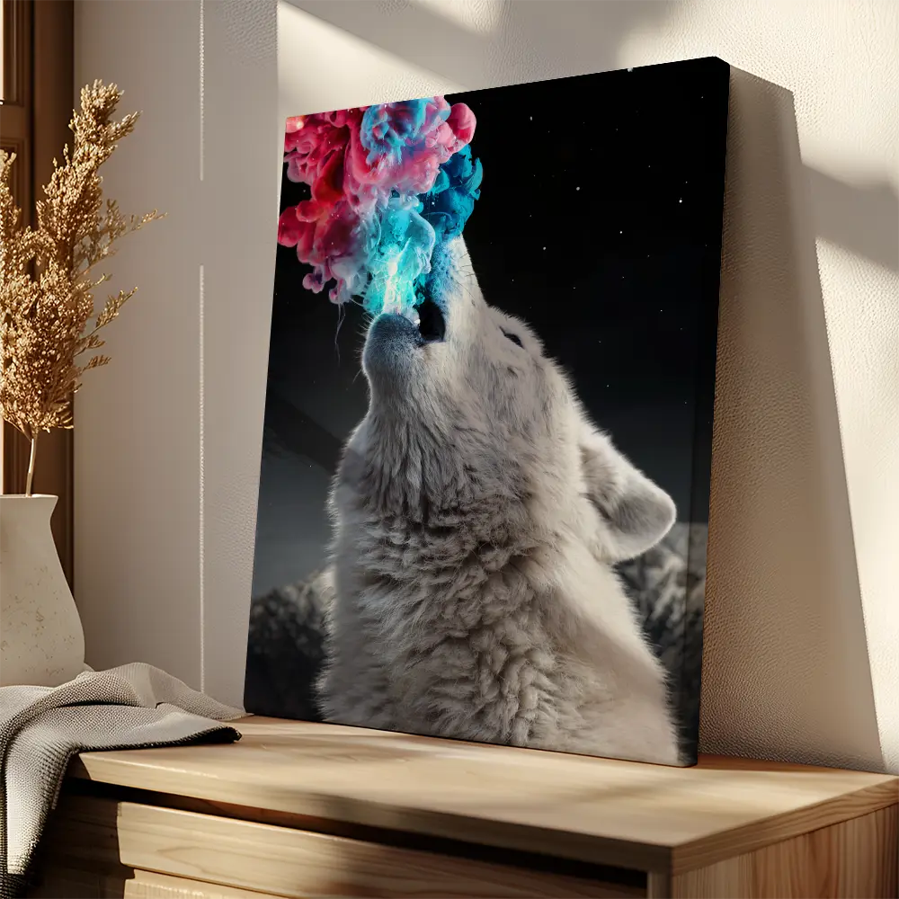 Fantasy Wolf