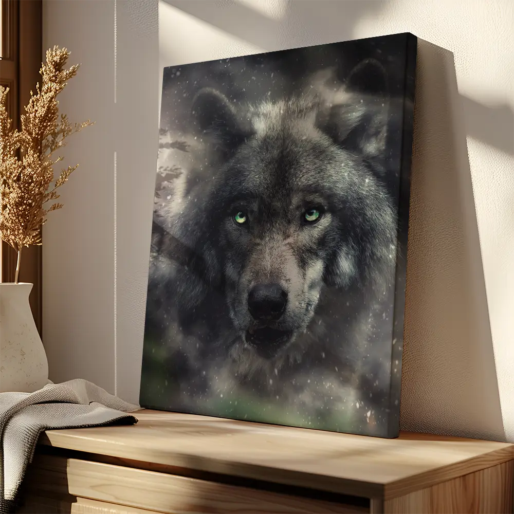 Hungry Wolf