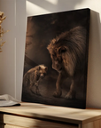 Hyena Lion
