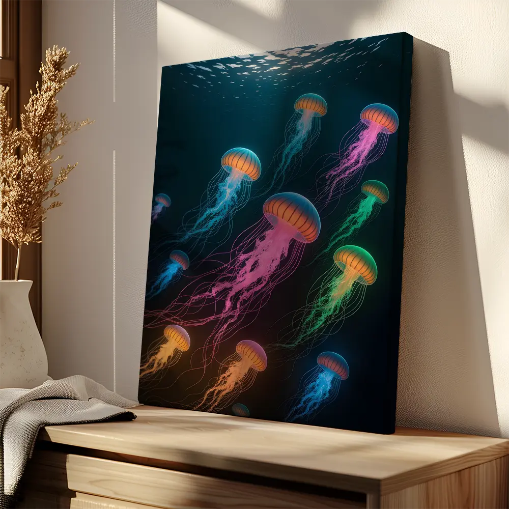 Jellyfish Fantasy