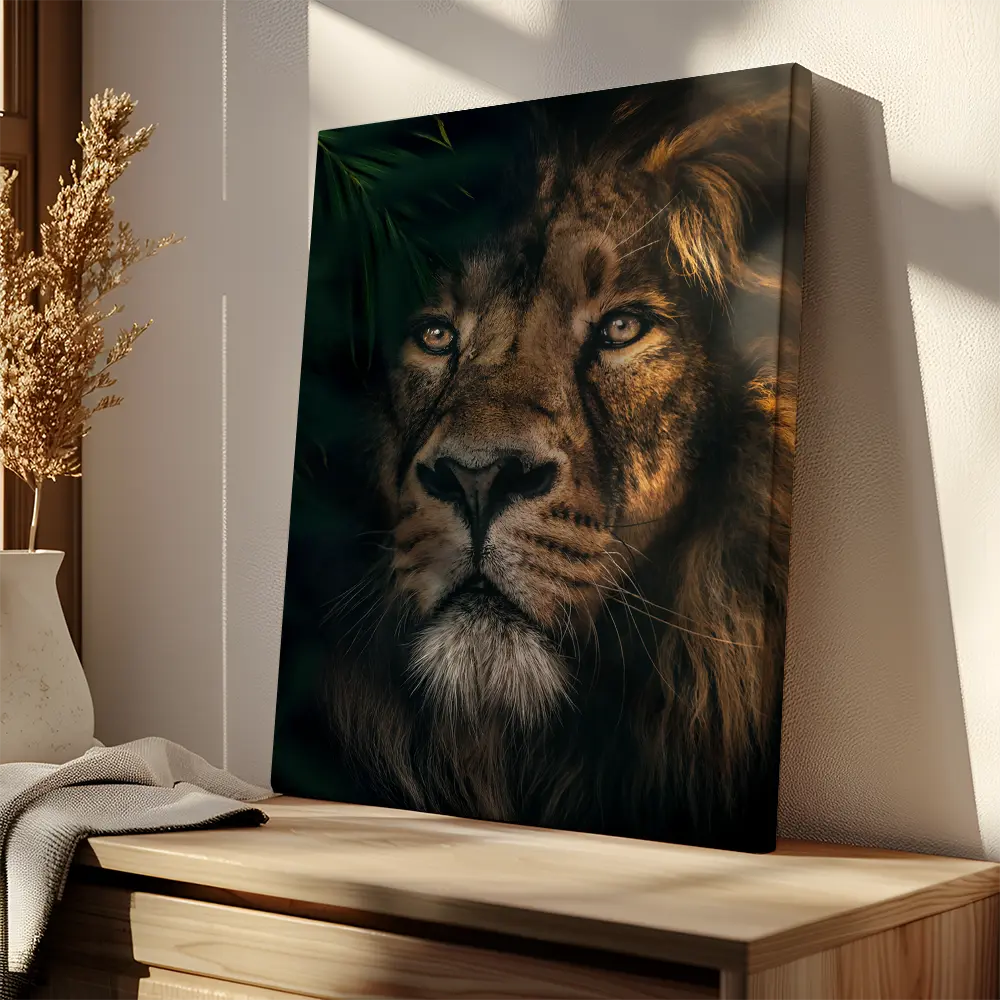 Jungle Lion