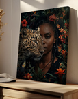 Jungle Soul Portrait
