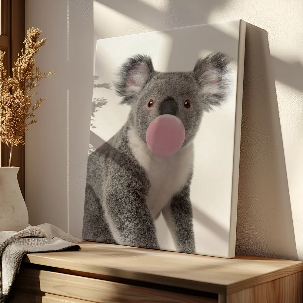 Koala Bubblegum