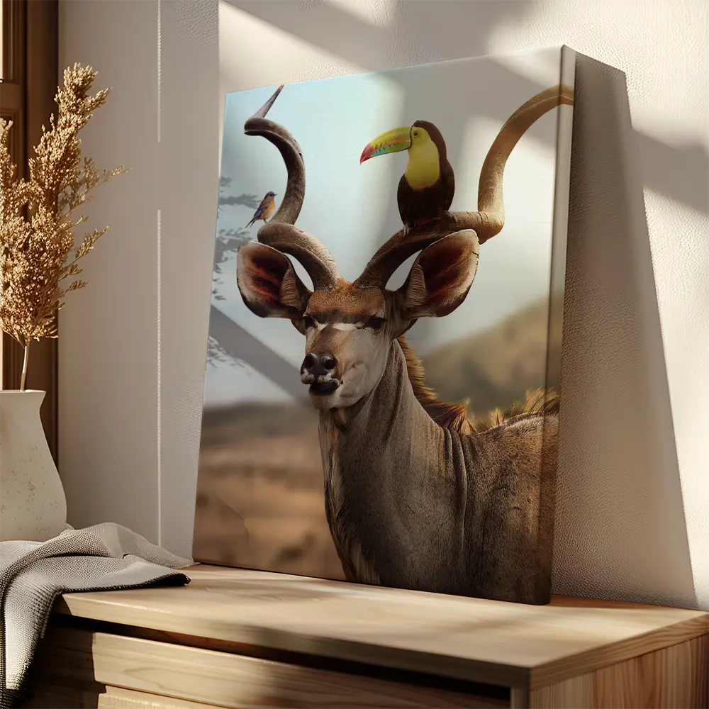 Kudu Birds
