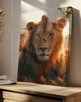 Lion Bird