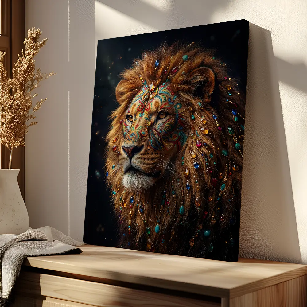 Lion King Crown Energy