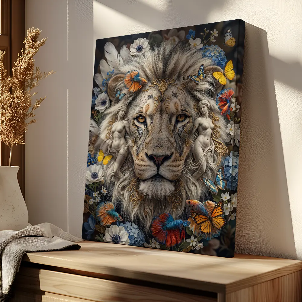 Lion Mythic Vision