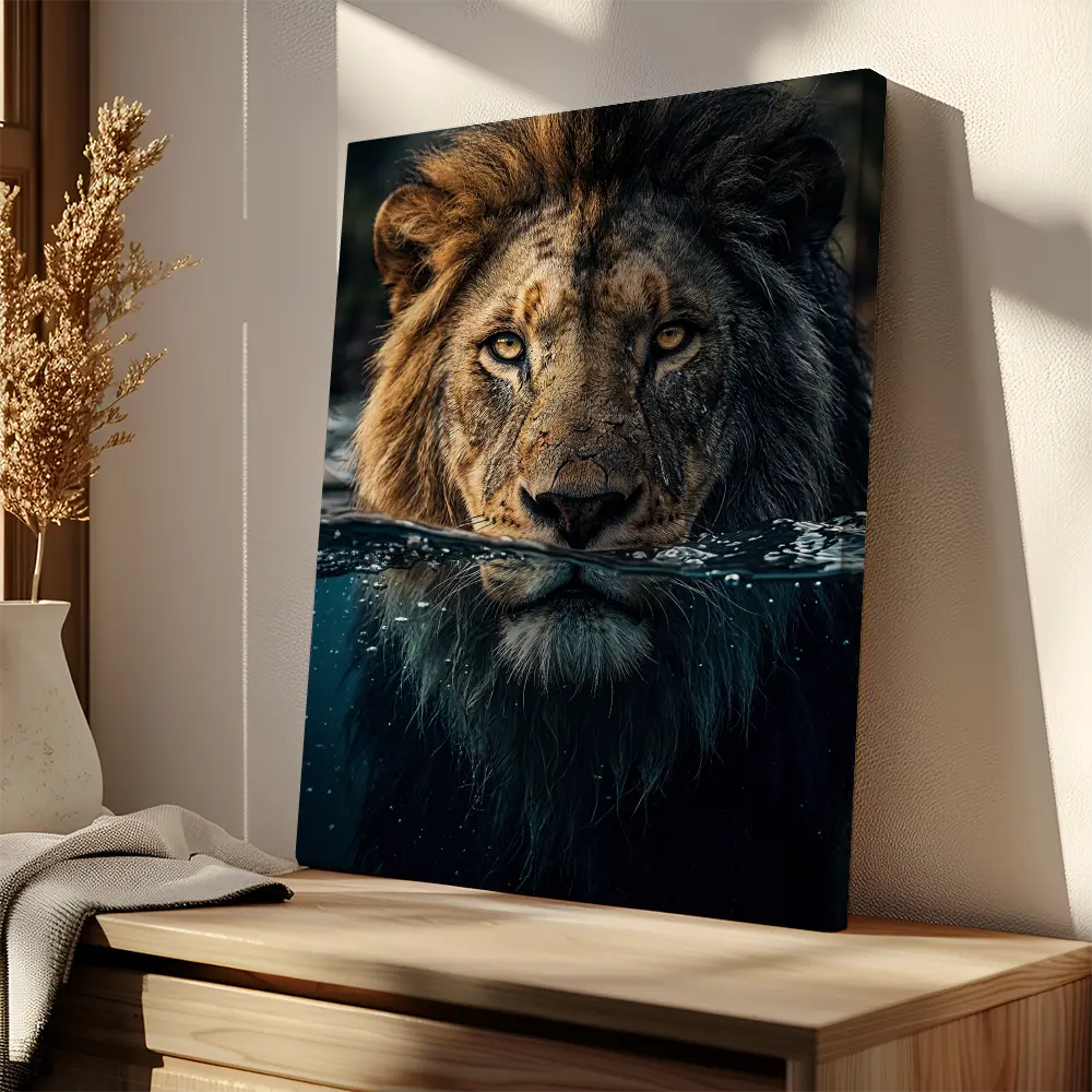 Lion Silent Power