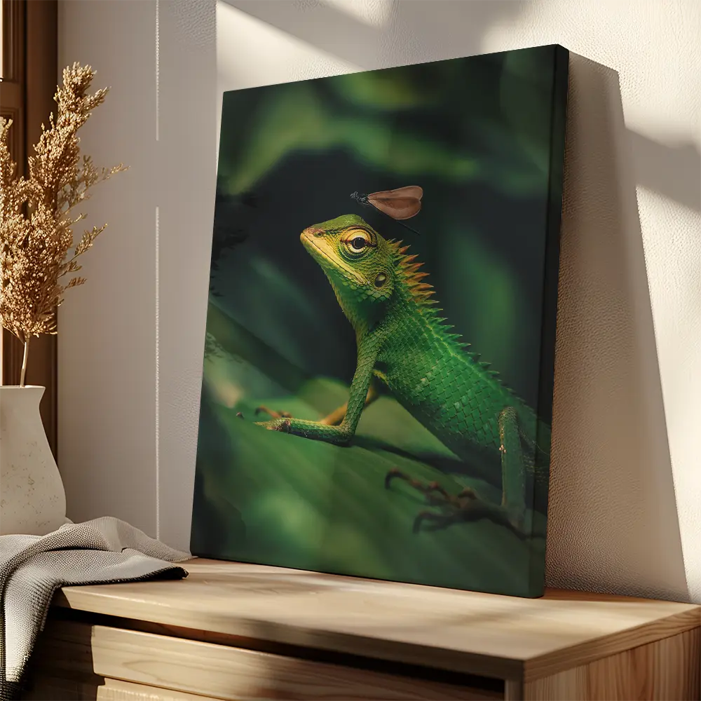 Lizard Dragonfly