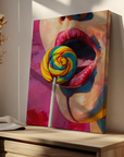 Lollipop Lips
