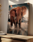Lonely Elephant