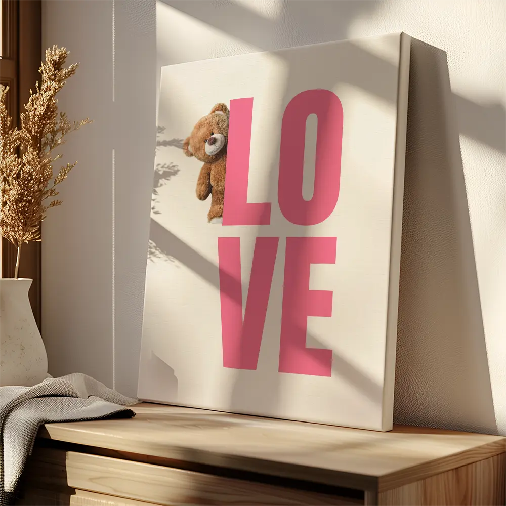 Love Teddy Bear