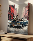 Lowrider Rhino