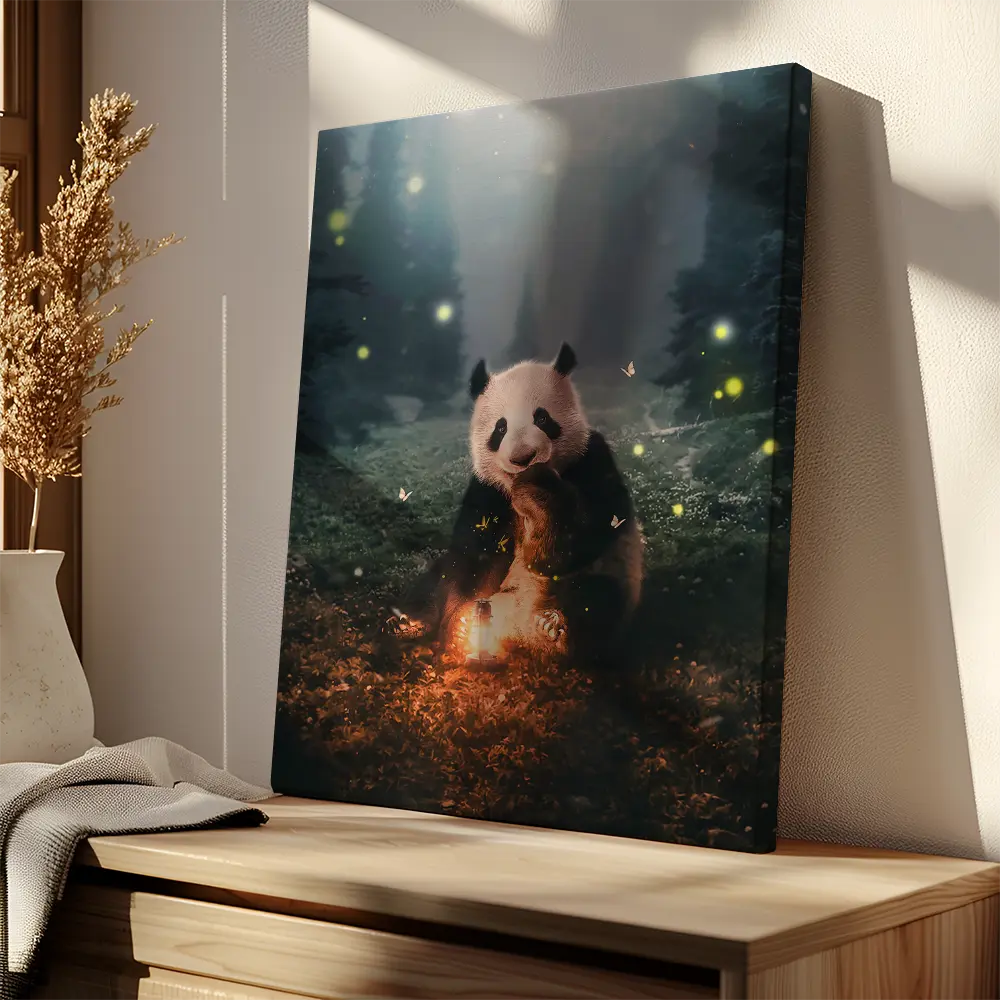 Magical Panda