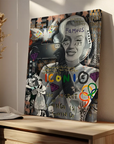 Marilyn Monroe Pop Art