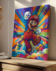 Mario Retro Gamer