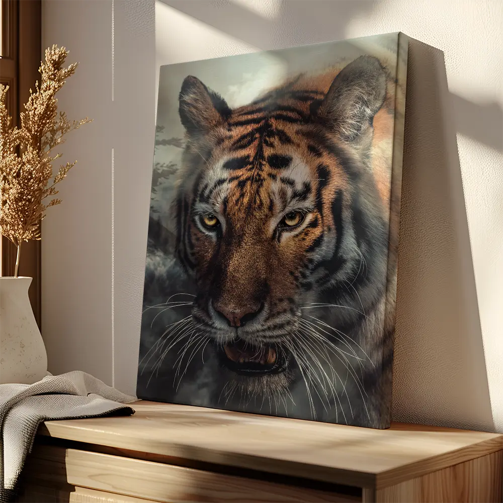 Misty Tiger