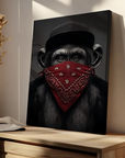 Monkey Bandana