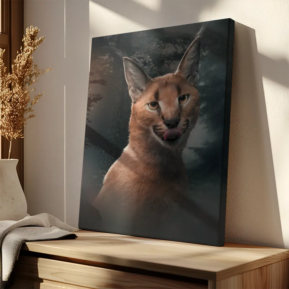 Moody Caracal