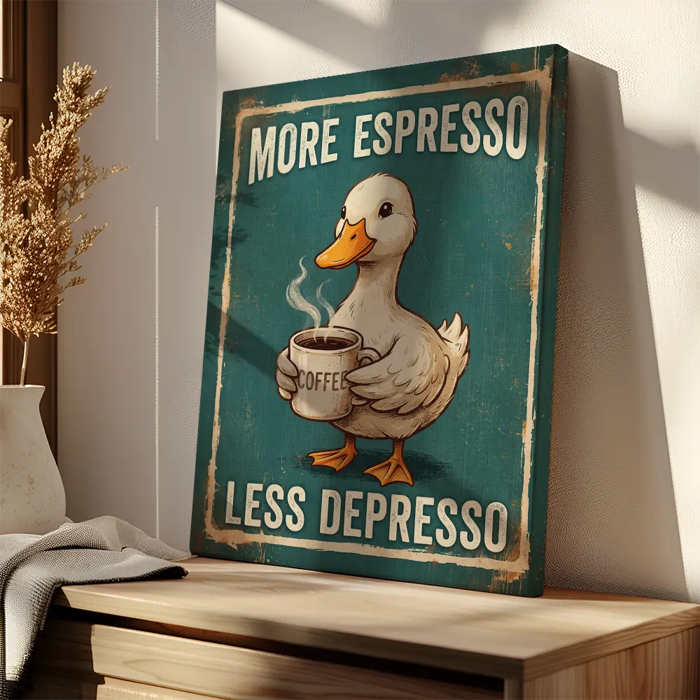 More Espresso
