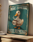 More Espresso