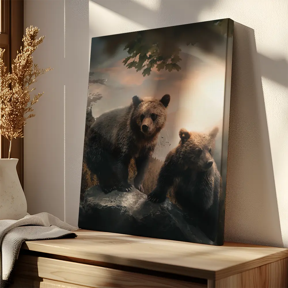 Mountain Bears