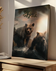 Mountain Bears