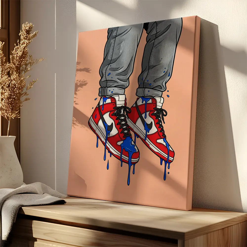 Nike Drip Kicks