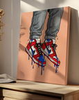 Nike Drip Kicks