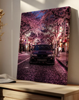 Nissan Skyline Blossoms