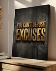 No Excuses Mindset