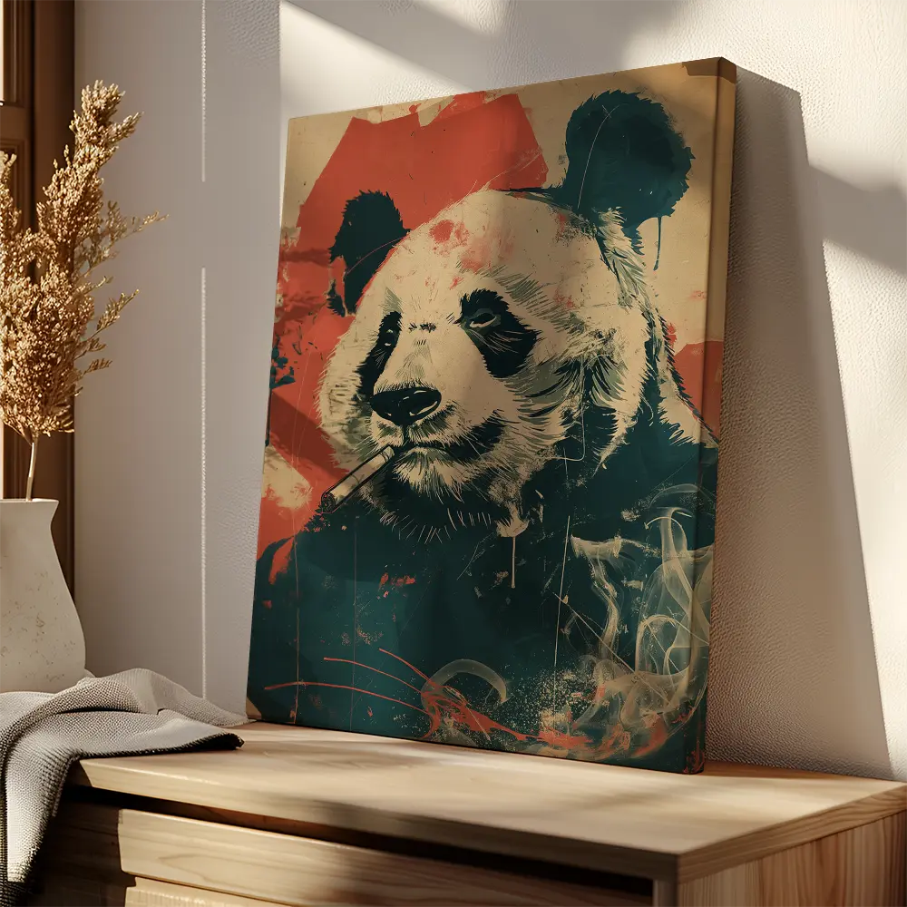 Panda Smoke
