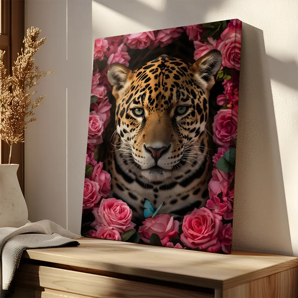 Pink Jaguar