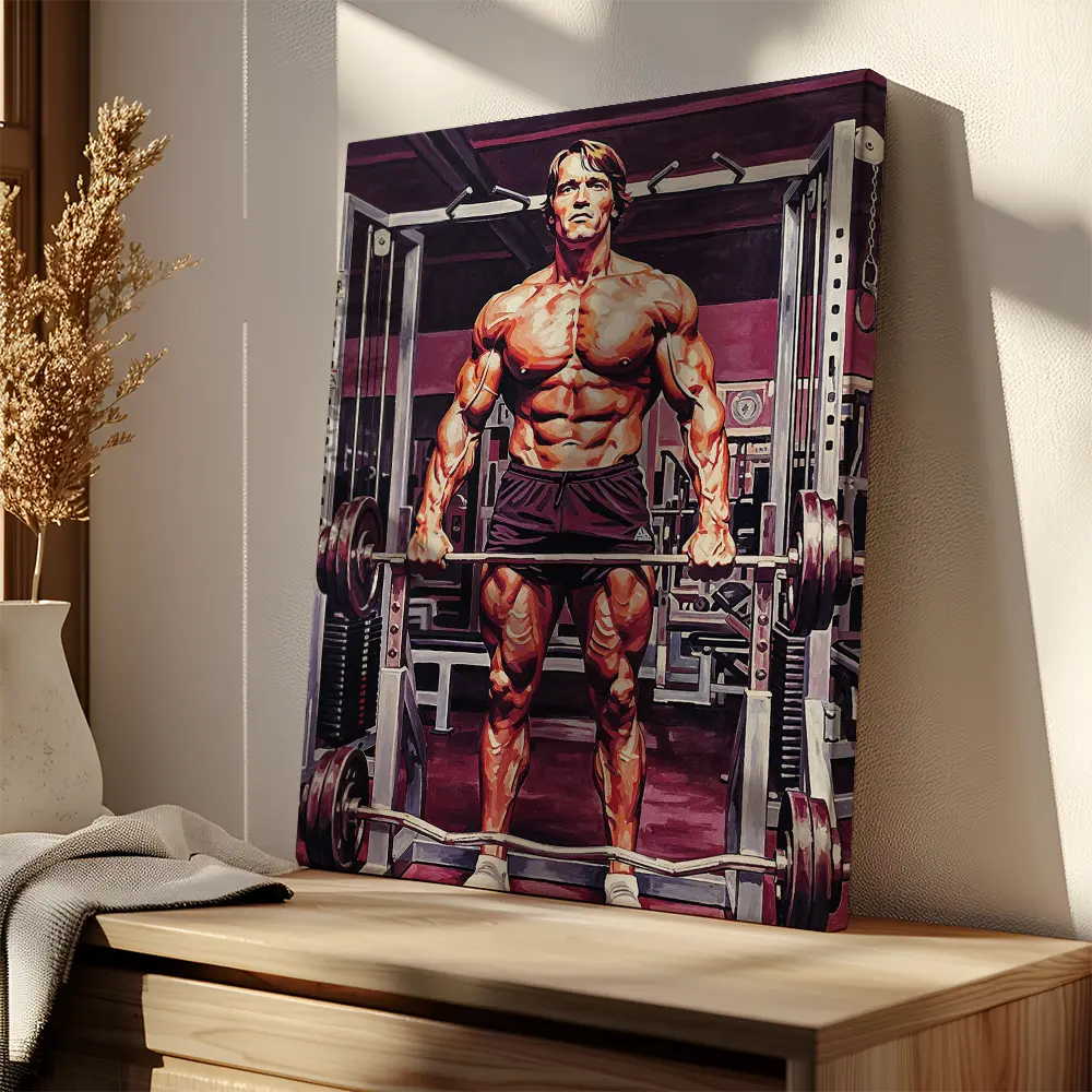 Pumping Iron