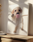 Puppy Bubblegum
