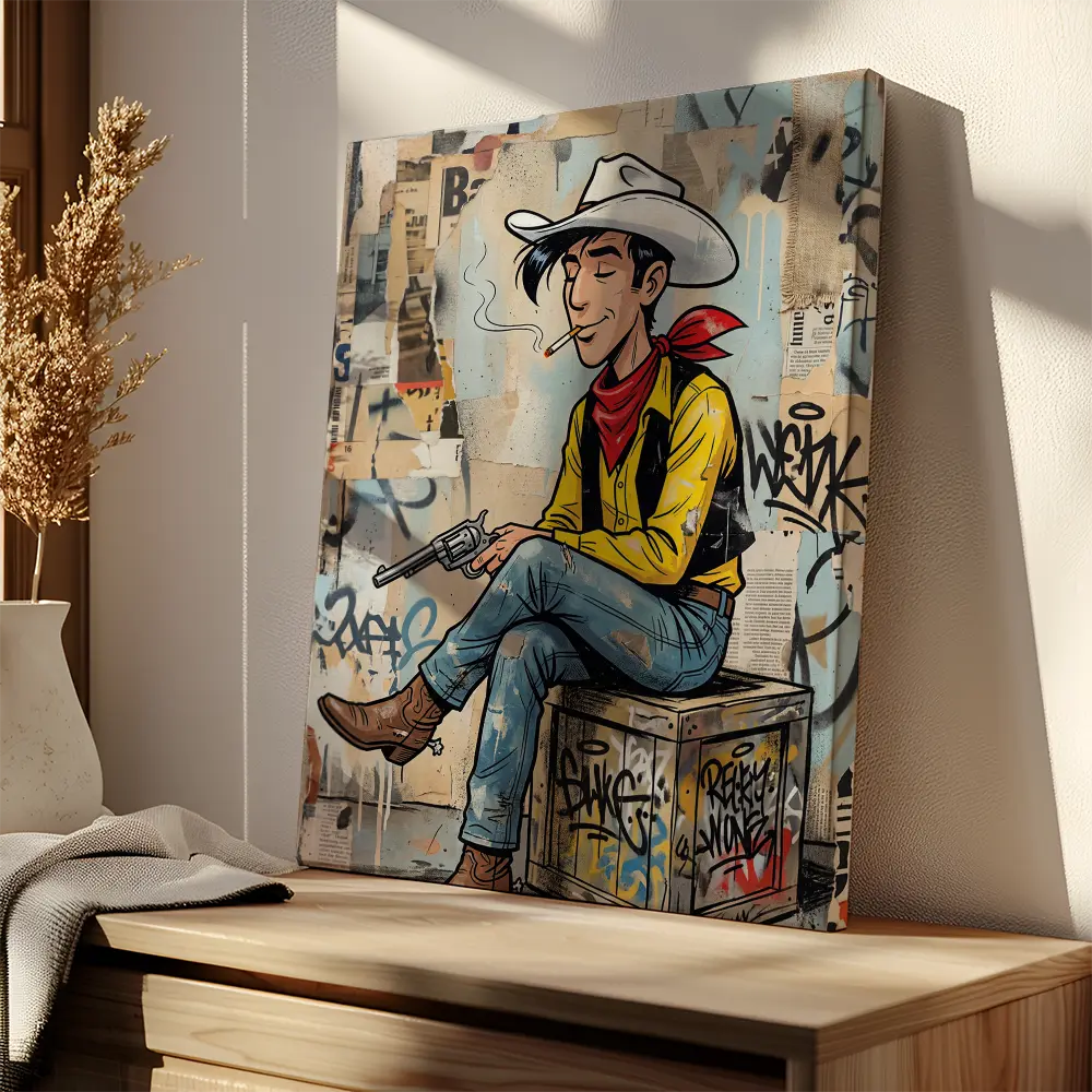 Rebel Cowboy Vibes
