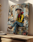 Rebel Cowboy Vibes