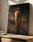 Remember Why You Started
