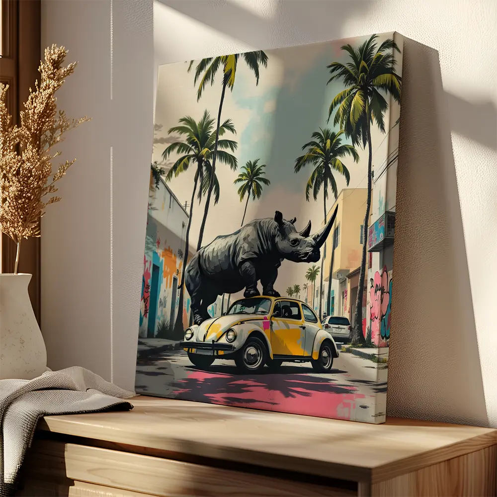 Rhino Car